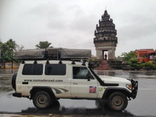 Cambodia (Krong Kep)